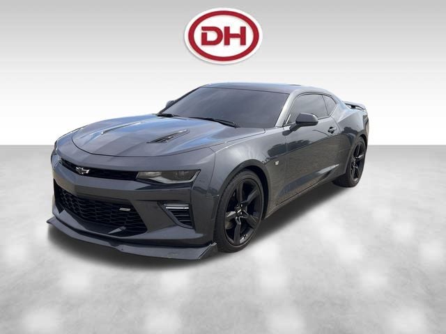 2018 Chevrolet Camaro SS 1SS