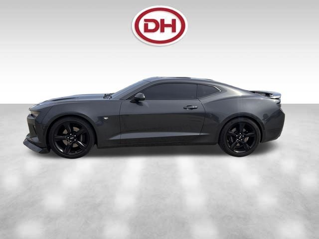 2018 Chevrolet Camaro SS 1SS