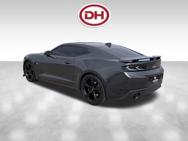 2018 Chevrolet Camaro SS 1SS