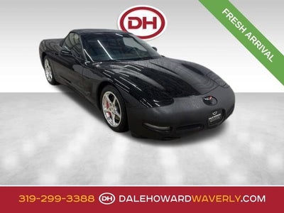 2004 Chevrolet Corvette Base