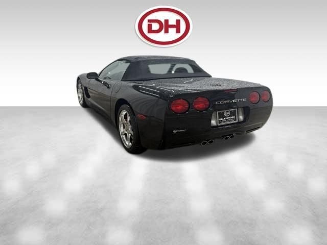 2004 Chevrolet Corvette Base