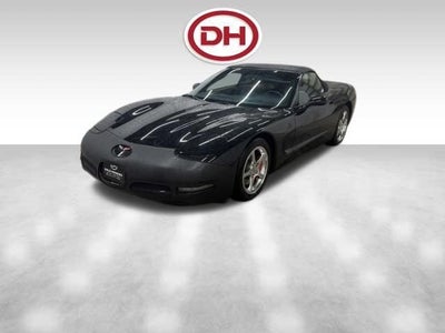 2004 Chevrolet Corvette Base
