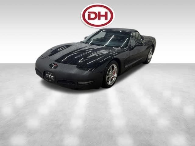 2004 Chevrolet Corvette Base