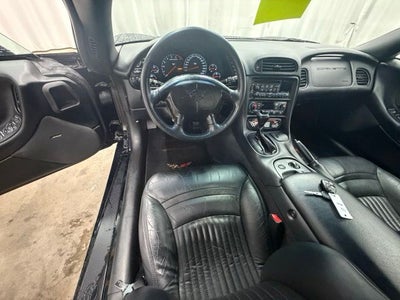 2004 Chevrolet Corvette Base