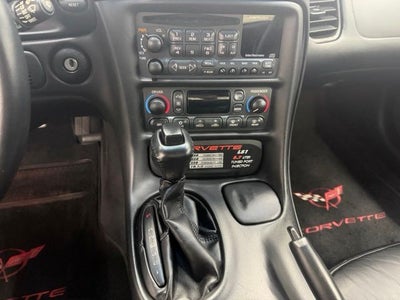 2004 Chevrolet Corvette Base