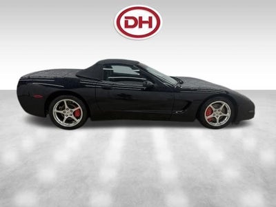 2004 Chevrolet Corvette Base