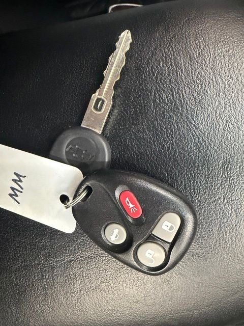 2004 Chevrolet Corvette Base