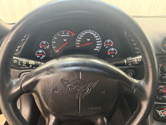 2004 Chevrolet Corvette Base