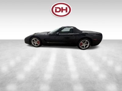 2004 Chevrolet Corvette Base