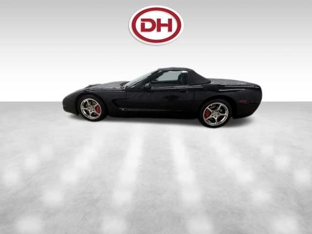 2004 Chevrolet Corvette Base