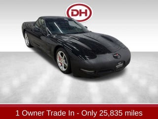 2004 Chevrolet Corvette Base