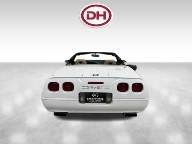 1994 Chevrolet Corvette Base