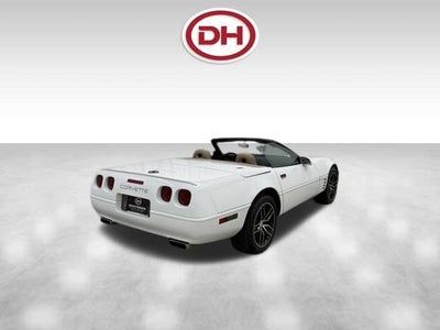 1994 Chevrolet Corvette Base
