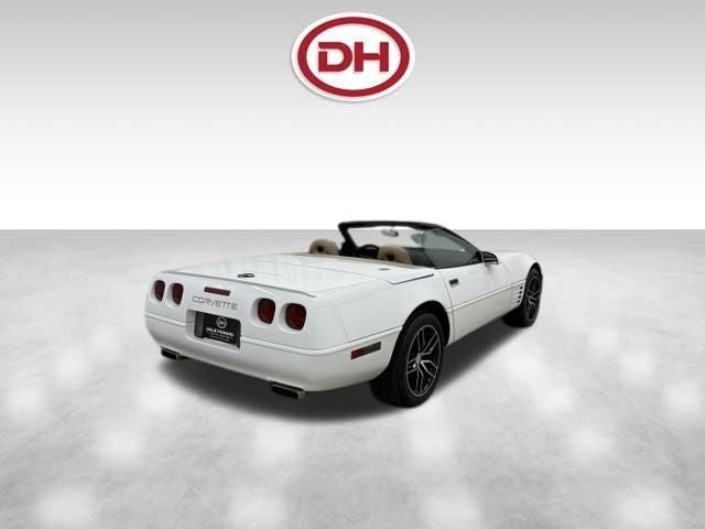1994 Chevrolet Corvette Base