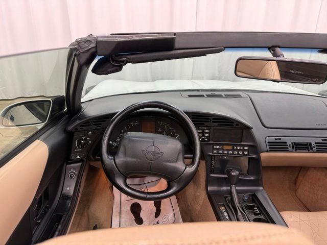 1994 Chevrolet Corvette Base
