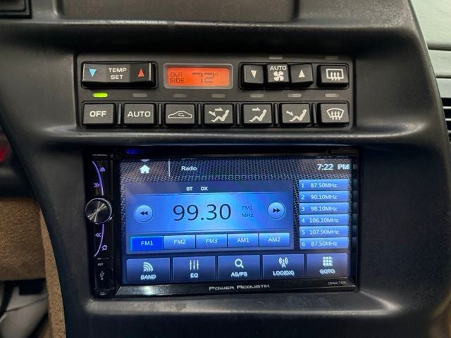 1994 Chevrolet Corvette Base