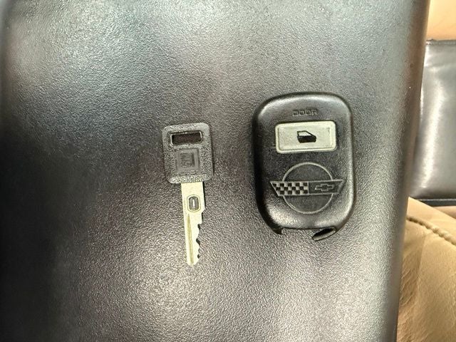1994 Chevrolet Corvette Base