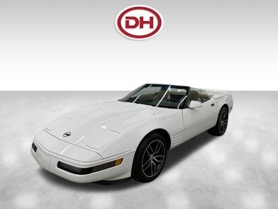 1994 Chevrolet Corvette Base