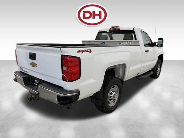 2019 Chevrolet Silverado 2500HD Work Truck