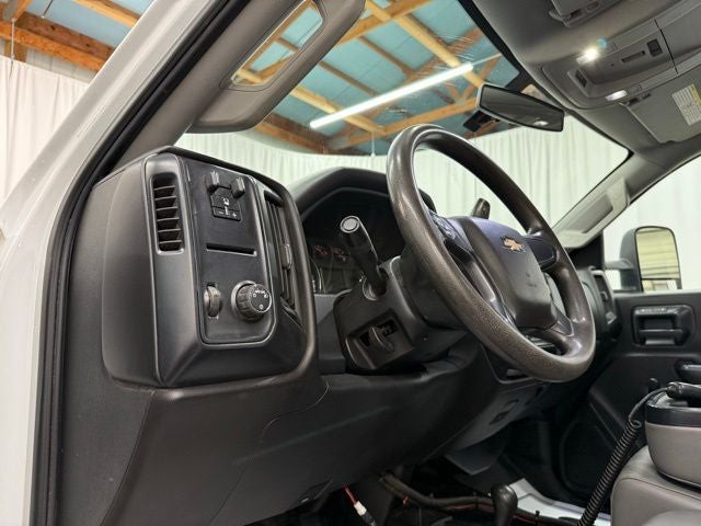 2019 Chevrolet Silverado 2500HD Work Truck