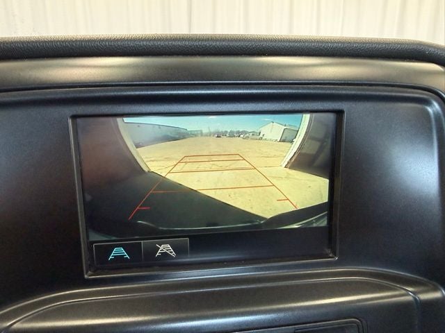 2019 Chevrolet Silverado 2500HD Work Truck