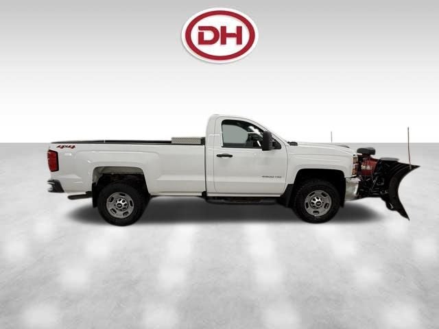 2019 Chevrolet Silverado 2500HD Work Truck