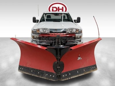 2019 Chevrolet Silverado 2500HD Work Truck