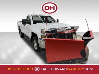 2019 Chevrolet Silverado 2500HD