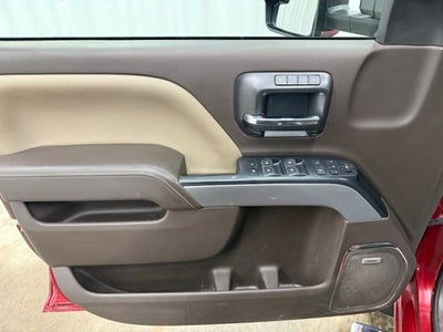 2019 Chevrolet Silverado 2500HD LTZ