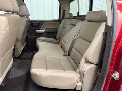 2019 Chevrolet Silverado 2500HD LTZ