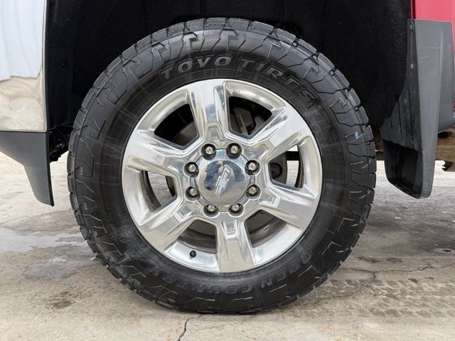 2019 Chevrolet Silverado 2500HD LTZ