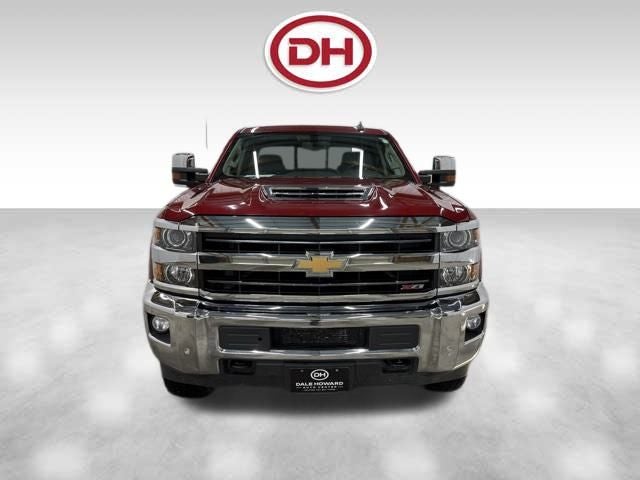 2019 Chevrolet Silverado 2500HD LTZ