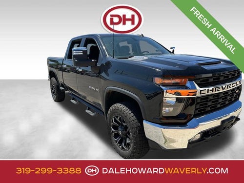 2022 Chevrolet Silverado 2500HD LT