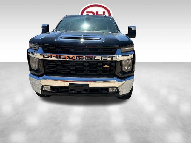 2022 Chevrolet Silverado 2500HD LT