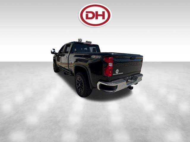 2022 Chevrolet Silverado 2500HD LT