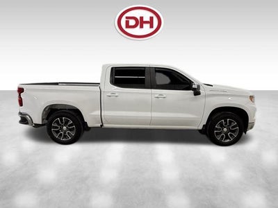 2023 Chevrolet Silverado 1500 LT LT1