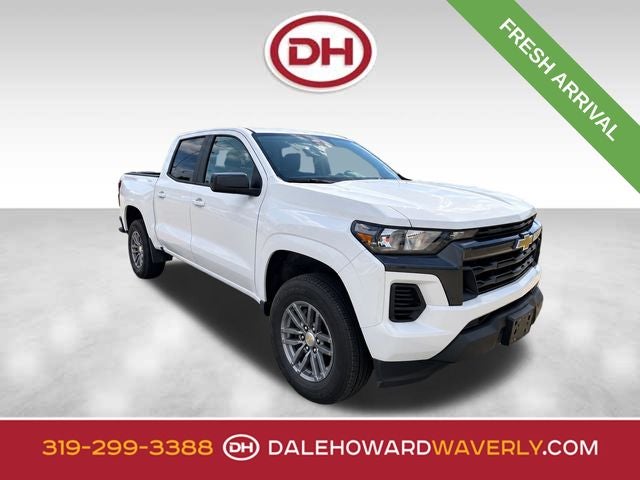 2024 Chevrolet Colorado LT