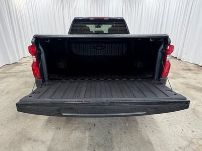 2021 Chevrolet Silverado 1500 LT LT1