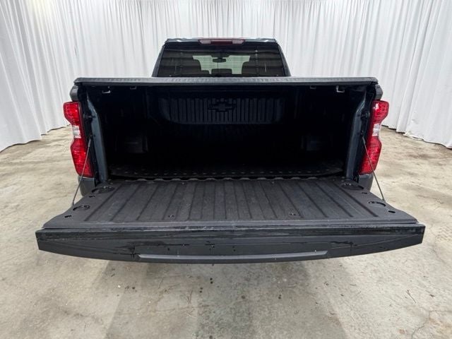 2021 Chevrolet Silverado 1500 LT LT1