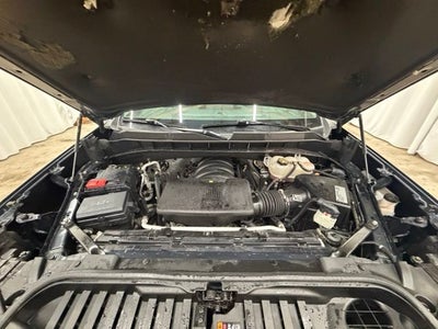 2021 Chevrolet Silverado 1500 LT LT1
