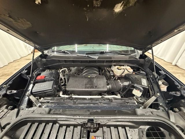 2021 Chevrolet Silverado 1500 LT LT1