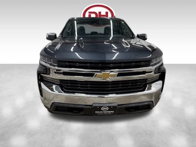 2021 Chevrolet Silverado 1500 LT LT1