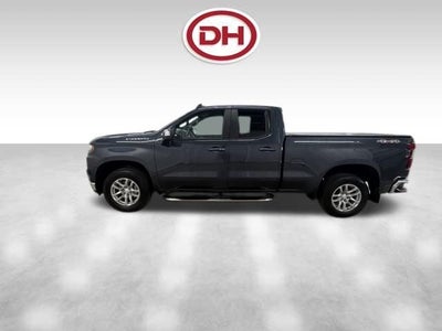 2021 Chevrolet Silverado 1500 LT LT1