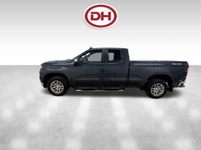2021 Chevrolet Silverado 1500 LT LT1