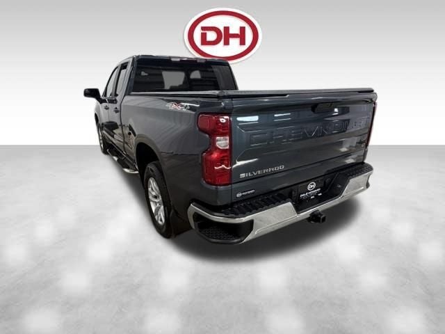 2021 Chevrolet Silverado 1500 LT LT1