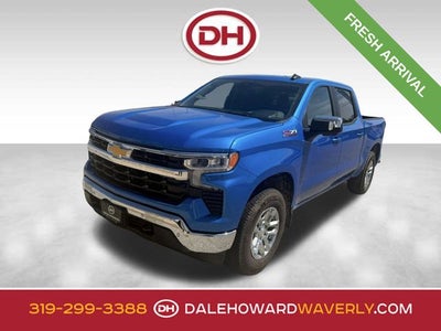 2025 Chevrolet Silverado 1500 LT LT1