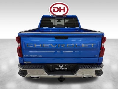 2025 Chevrolet Silverado 1500 LT LT1