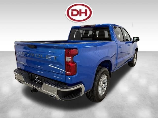 2025 Chevrolet Silverado 1500 LT LT1