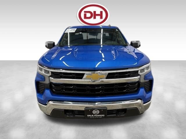 2025 Chevrolet Silverado 1500 LT LT1