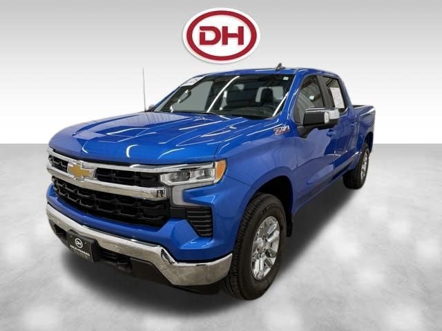 2025 Chevrolet Silverado 1500 LT LT1
